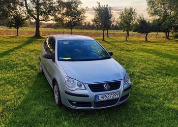 VW Polo 1.4B 217tys km