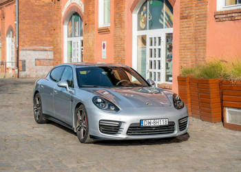Porsche Panamera PORSCHE PANAMERA GTS Salon PL Bezwypadkowe Idealny Serwis…