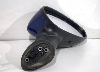 LUSTERKO PRAWY FIAT LINEA Hatchback Cool Jazz Blau, Blu Mediterraneo