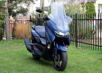 Yamaha Nmax 125, 2022r, ABS, LED, SmartKey Yamaha Nmax 125, 2022r, ABS, LED, SmartKey