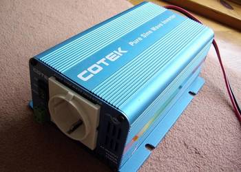 Przetwornica napiecia COTEK 24V/150W S150-224