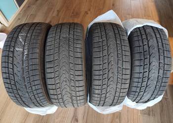 Opony zimowe 235/40 R19