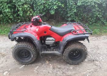 Honda TRX 500 Foreman