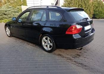 Bmw E91 2.0 b