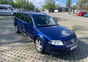 Volkswagen Passat B5 1.9 Tdi