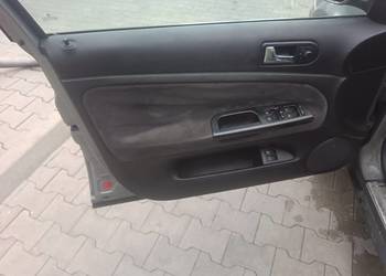 Boczki Tapicerki Passat B5 FL (p-7)