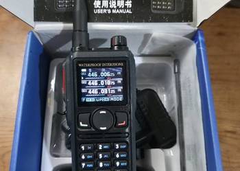 Sprzedam radiotelefon Radtel RT 580 GPS bluetooth