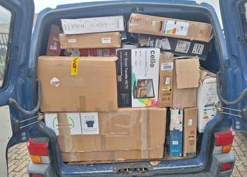 Telewizory Led Qled nowe uszkodzone matryce 80 szt