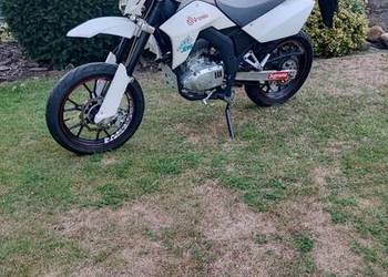 Supermoto tr125 SM 16r