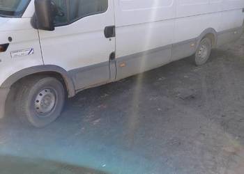 Iveco daily 35s11 maxi