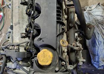 Silnik Opel Vectra C 120KM