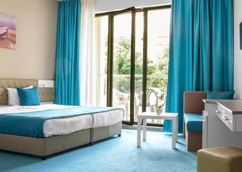 WCZASY BUŁGARIA ZŁOTE PIASKI - HOTEL ARENA MAR **** - wyjazd z Nowego Sącza