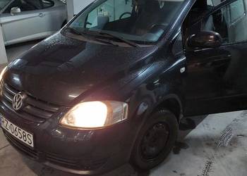 Volkswagen fox 1.2 benzyna