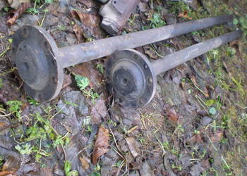 Części do Uaza,Gaza