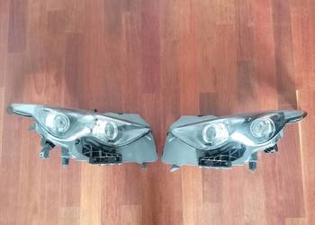 Lampy reflektory przód Infiniti QX70
