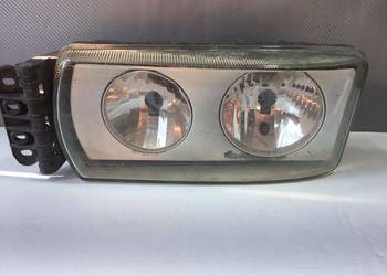 IVECO STRALIS LEWA LAMPA