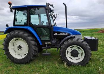 New holland l95
