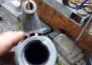 Rączka Zmiany Biegów Komar I Inne. Nie Wsk