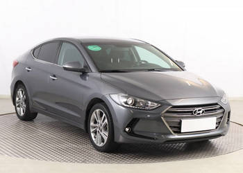 Hyundai Elantra 1.6 CVVT