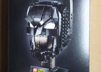 LEGO 76182 DC Super Heroes - Maska Batmana! EOL!