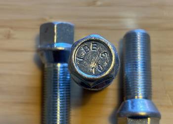 Śruby M14x1.5x27 KULA – Oryginał VAG (Klasa 10.9) – Komplet 5 szt.