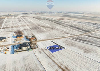 DZIAŁKA BUDOWLANA 127/4 WAGANOWICE GMINA SŁOMNIKI