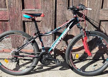 Rower juniorski MTB Monteria Junior 26", rama 15"