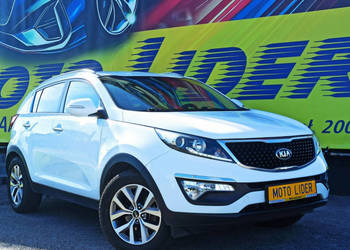 Kia Sportage GAZ, multimedia, serwis III (2010-2015)