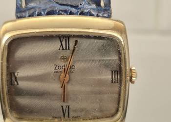 Szwajcarskiej zegarek *Zodiac* automat