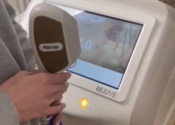 Laser Alma Beauty Rejuve