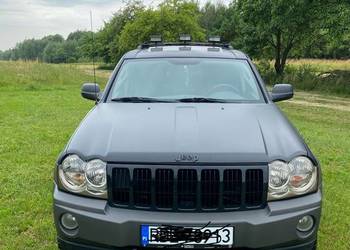 Jeep Grand Cheroke WK 4.7 V8 LPG