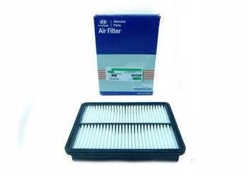 FILTR POWIETRZ SANTA FE II 2.0 CRDI ORYGINAŁ ASO