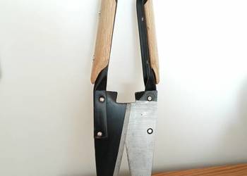 Nożyce do strzyżenia owiec, alpak i ogrodnictwa