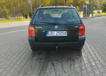 Volkswagen Passat B5 AFN