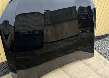 Maska Mercedes GLC czarna W 253