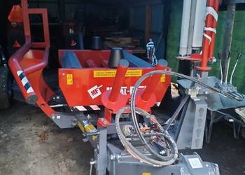 Owijarka samozaładowcza metal fach Z577