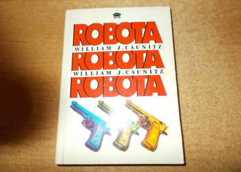 William J. Caunitz - Robota