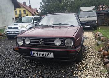 Volkswagen Golf 2
