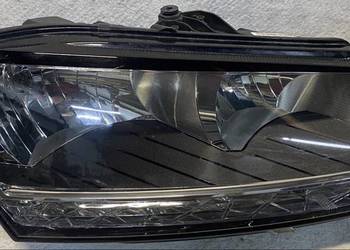 SKODA FABIA III LIFT 6V LAMPA PRAWA PRZÓD PRZEDNIA EU ORG NOWA 6V1941016D SKODA FABIA III LIFT 6V LAMPA PRAWA PRZÓD PRZEDNIA EU ORG NOWA 6V1941016D