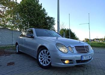 Mercedes-Benz E270 CDI W211 Avantgarde