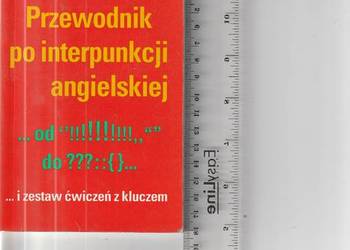PRZEWODNIK PO INTERPUNKCJI ANGIELSKIEJ WILSON