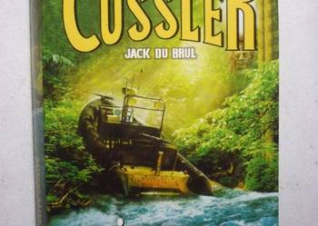 DŻUNGLA - CUSSLER CLIVE BRUL DU JACK
