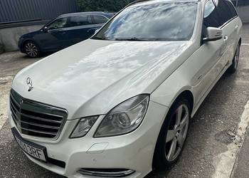 Mercedes benz e350 cdi avangarde