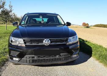Volkswagen Tiguan 2.0 TDI 2018