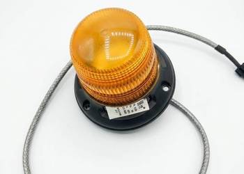 Lampa ostrzegawcza Kogut ostrzegawczy JMG 12V/24V Przesiewacz kruszarka