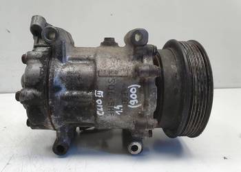 SPRĘŻARKA KLIMATYZACJI Renault Clio III 1.4 16V _ pompa