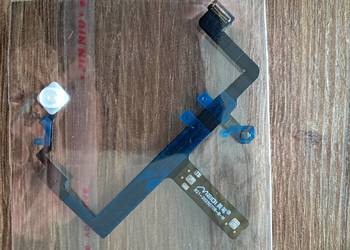 nowa taśma z lampą błyskową do iPhone 15 plus, brak metki