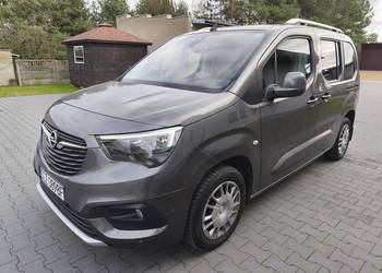 Opel Combo Life - panorama dach