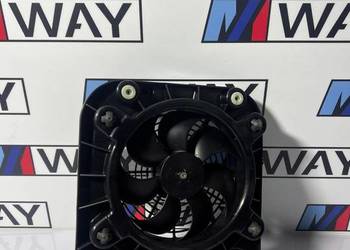 BMW I3 REX WENTYLATOR DODATKOWY ELEKTRYCZNY 8608034