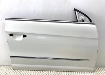 DRZWI PRAWY PRZÓD VW CC B7 Sportowy/Coupe 11-16 Candy White (biały)